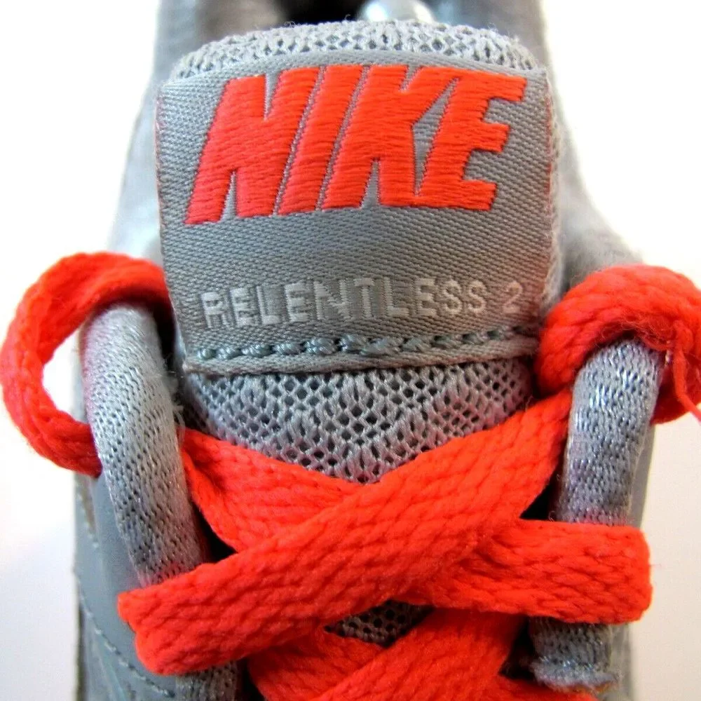 Nike Relentless 2 Training Running Shoes Sneakers Women's Size‎ 8.5 512083-002
